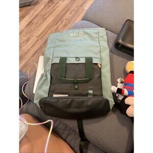 NEW doTERRA “Pursue What’s Pure” 2020 Convention Swag Backpack Bookbag Green